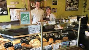 Saint Pol Sur Mer Labellises Debut Novembre Les Delbecque Sont A La Tete De La Seule Boulangerie Bio Du Dunkerquois