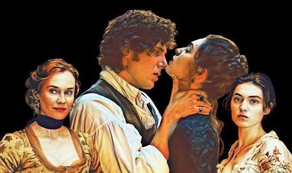 The Seduction: The Rise of the Marquise