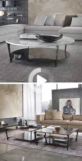 Darum haben wir unsere eigenen möbel und. Ein Hauch Von Eleganz Verleiht Der Moderne Couchtisch Tab Von Marelli Mit Seiner Marmor Platte