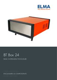 Elmaset Enclosures and Components Catalog