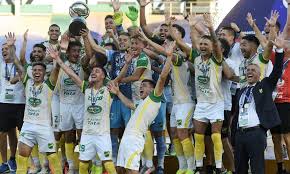 Defensa y justicia, un modesto. Defensa Y Justicia Es El Campeon De La Copa Sudamericana La Deportiva
