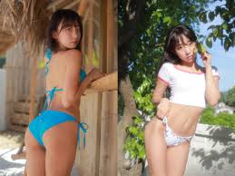 韩国妹子@Zia (지아)：俏皮的臀写真合集- 御宅兔