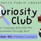 Curiosity Club: Marble Coasters event image