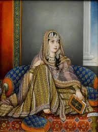 Mughal Princess Zeb-un-Nissa ...