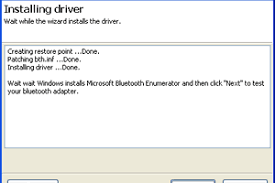 There is no need to uninstall bluetooth driver installer itself, just delete downloaded file. Bluetooth Driver Installer Download Free For Windows 10 7 8 64 Bit 32 Bit
