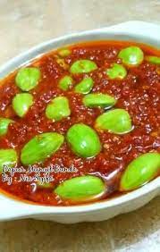 Resep Sambal Goreng Pete Oleh Nia Syifa Resep Makanan Makanan Dan Minuman Ide Makanan