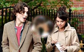 Presidential election—and he made sure to let her know exactly how he feels about her. Selena Gomez Timothee Chalamet Spotted Kissing In A Viral Video Are They Dating Techzimo