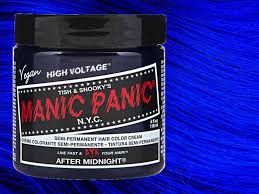 February 14th 2021, 10:11 pm. The Next 6 Best Navy Blue Hair Dye To Paint Your Tresses