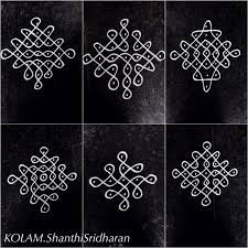 Pin By Shanthi Sridharan Kolam On Black And White Kolam Simple Rangoli Designs Images Rangoli Designs Flower Rangoli Designs Images As new year has come it's time for all the festivals. simple rangoli designs images rangoli