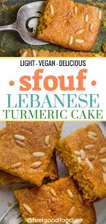 Sfouf Turmeric Cake Recipe Healthy Dessert Recipes Chocolate Healthy Dessert Recipes Dessert Recipes