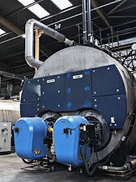 The construction is in modular form makes transportation much simpler and takes shorter time to erect on site. Boiler Circulating Pumps For The Boiler Room Grundfos