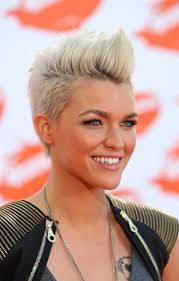 You will really make a great impression. 15 Gorgeous Mohawk Hairstyles For Women In 2021