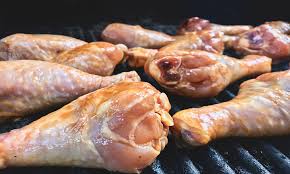 Thirty minutes before you plan to cook the kabobs, preheat the oven to 350 and place 8 to 12 wooden skewers in a bowl or pitcher and cover them with water to soak. How Long To Cook Chicken Legs In Oven At 350 Hobby Cookers