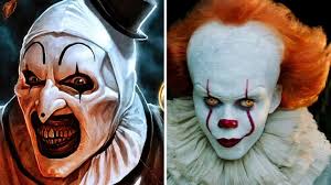 Top 11 scariest movie clowns of all time according to thousands of horror  fans