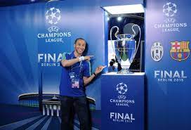 What a final that's been. Applications Flooding In For Ucl Final Volunteering Opportunities
