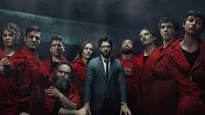 And now, we've officially got the release date for the next season, including both parts! Money Heist Season 5 Release Date Cast Plot And Everything You Must Know Interviewer Pr