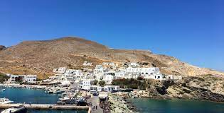 Φολέγανδρος) is a small greek island in the aegean sea that, together with sikinos, ios, anafi and santorini, forms the southern part of the cyclades. Folegandros Odhgos Gia A3io8eata Paralies Faghto Diaskedash Athens Voice