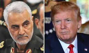 Although china developed and tested its first atomic device only in 1964, they managed to test their first hydrogen bomb only 32 months. Us Iran War China And Russia Will Aid Tehran S Retaliation On Trump Says Conflict Expert Uk News Express Co Uk