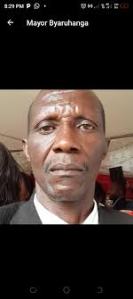 Mr. Byaruhanga Richard