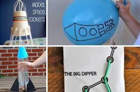 A space theme to practice the correct formation of the future continuous and the future perfect tense. Space Activities For Kids Mums Make Lists