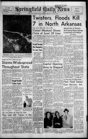 Harrison Flood of 1961