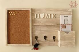 Resultado De Imagen Para Casitas De Madera Porta Llaves Decoracion De Unas Colgador De Llaves Organizador De Llaves