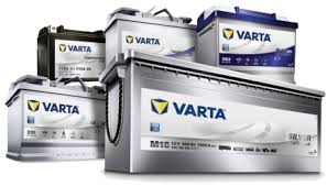 Chairman of the supervisory board: Batteries Varta Battery World