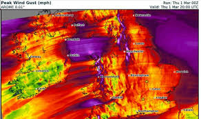 Snow storm Emma to UNLEASH weather HELL