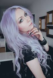Pastel purple hair is a modern muted version of an unnatural purple hair color that's quickly circulating our feeds right now! 22 Purple Hair Color Ideas For Women Hairdo Hairstyle