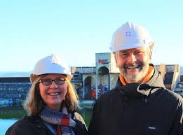 Inside the two biomes are plants that are collected from many diverse climates and environments. Eden Project North Support Restoring Grange Lido Cumbriacrack Com
