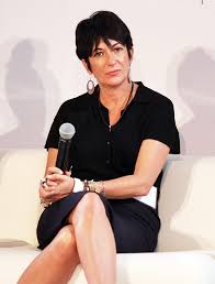 ghislaine maxwell