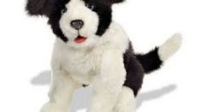 Image Result For 2000 S Furreal Friends Large Border Collie Dog Fur Real Friends Pup Collie Dog