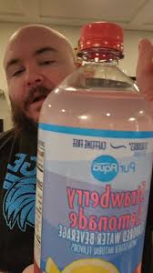 Pur Aqua Water Review Strawberry