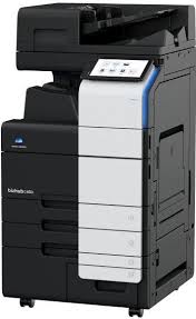 Konica minolta bizhub c360 printer driver, fax software download for microsoft windows and macintosh. Colour Bizhub C450i Konica Minolta Mobile Print Productive Office