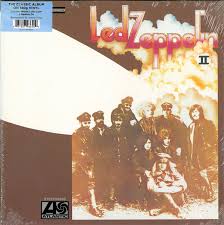 Use the text generator below if you want to create text graphics with the font online. Led Zeppelin Led Zeppelin Ii Lp Play De Record