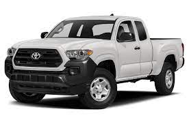 For full details such as dimensions, cargo capacity, suspension,. 2017 Toyota Tacoma Specs And Prices