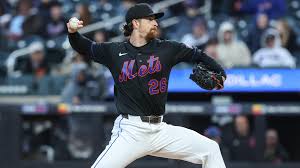 Giants vs Mets baseball matchup featuring McLean and Matt Tugboat Wilkinson