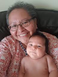 Kareem Abdul-Jabbar honors Edgar Perry, White Mountain Apache man