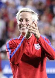 Age, height, and weight being born on july 5, 1985, megan rapinoe is 35 years old as of today's date current_dateformat='y'. Megan Rapinoe Height Weight Age Girlfriend Family Facts Biography