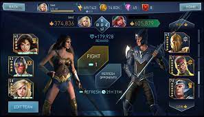 Injustice 2 Mobile Advanced Guide Dc Games