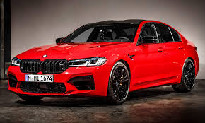 Price as tested $129,595 (base price: Bmw M5 Facelift 2020 F90 Competition Preis Autozeitung De