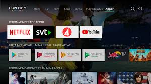 Comhem play+ är vårt streamingpaket som är tillgängligt för alla. Test Com Hem Tv Hub Framtidens Tv Box