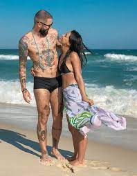 Ele entrou para a plataforma onlyfans, famosa por ser utilizada por quem compartilha conteúdo adulto De Biquininho Ex Bbbs Gleici E Wagner Curtem Romance Na Praia Quem Quem News