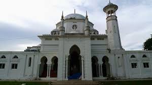 Muzium masjid sultan abdullah pekan pahang dan usaha memperkasakan pemikiran islam di malaysia. Mosque Pahang Mesjid Museum