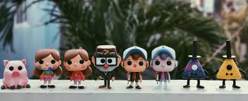 Check spelling or type a new query. Ever Since A Friend Recommended Gravity Falls I Got Immediately Hooked I Knew I Must Have All The Full Set Funkopop