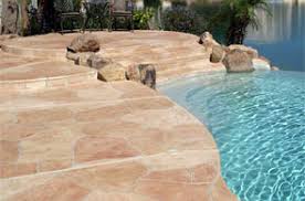 Flagstone Pool Deck Coatings And Repair Az Creative Surfaces 480 582 9191