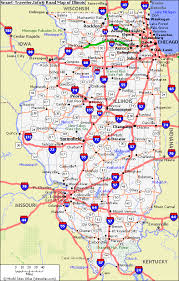 Additionally several us presidents have ties to the state, and three presidents were elected while living in illinois: Best Map For Everyone Map Illinois Illinois State