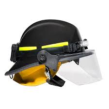 Command 10 Fire Helmet Light Mmfss