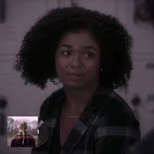 Jules Millin and Blue Kwan