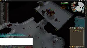 K'ril tsutsaroth is classified as a greater demon; Guides K Ril Tsutsaroth Duo Guide Pvm Guides Zenyte